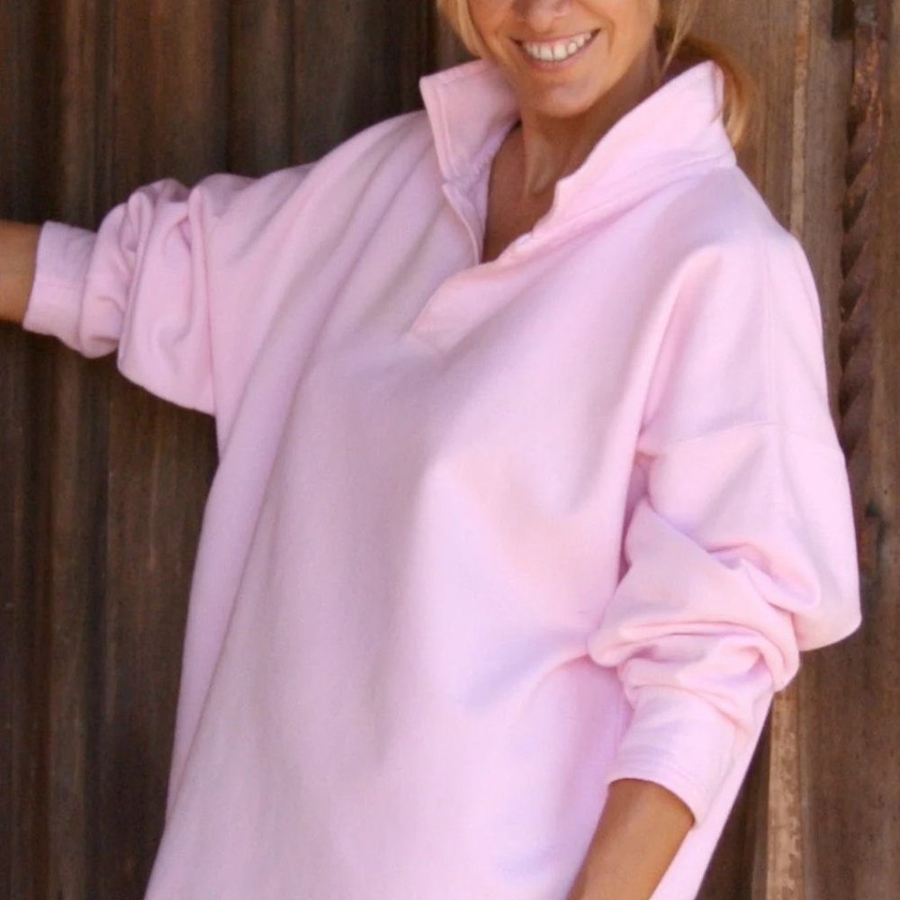 Sloppy Joe - Collar 02 - Miami Pink - Size 2